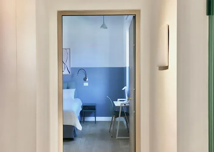 Сasa de vacaciones Borgo Capua *